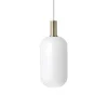 Abat-Jours^Ferm Living Abat-Jour Allonge Opal - Blanc