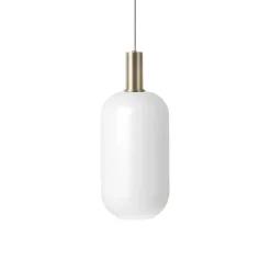 Abat-Jours^Ferm Living Abat-Jour Allonge Opal - Blanc