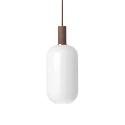 Abat-Jours^Ferm Living Abat-Jour Allonge Opal - Blanc