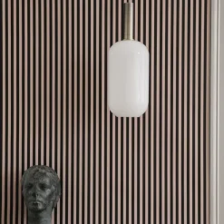 Abat-Jours^Ferm Living Abat-Jour Allonge Opal - Blanc