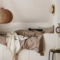 Suspensions^Ferm Living Abat-Jour Belly Rotin - O 54 Cm - Naturel