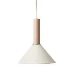 Abat-Jours^Ferm Living Abat-Jour Cone - Gris Clair