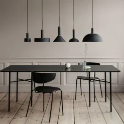 Abat-Jours^Ferm Living Abat-Jour Dome - Noir