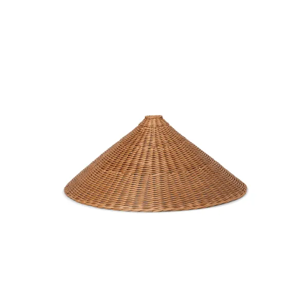 Suspensions^Ferm Living Abat-Jour Dou Rotin - O 68 Cm - Naturel