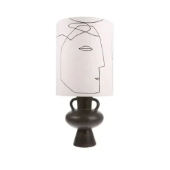 Abat-Jours^HK Living Abat-Jour Faces Lin L