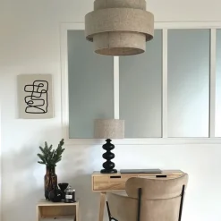 Abat-Jours^Sélectionné par Fleux Abat-Jour Pour Suspension Solaire Gm - Lin