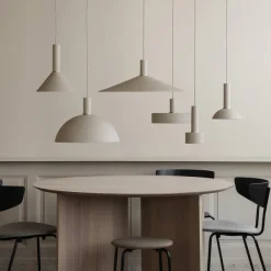 Abat-Jours^Ferm Living Abat-Jour Record - Cachemire