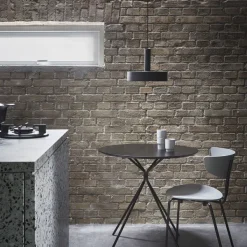 Abat-Jours^Ferm Living Abat-Jour Record - Noir