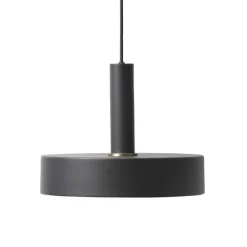 Abat-Jours^Ferm Living Abat-Jour Record - Noir