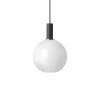 Abat-Jours^Ferm Living Abat-Jour Sphere Opal - Blanc