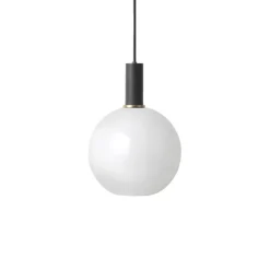 Abat-Jours^Ferm Living Abat-Jour Sphere Opal - Blanc