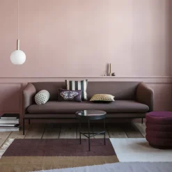 Abat-Jours^Ferm Living Abat-Jour Sphere Opal - Blanc