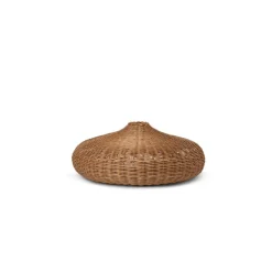 Suspensions^Ferm Living Abat-Jour Tresse Disc Rotin - O 49.5 Cm - Naturel