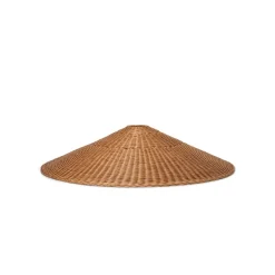 Suspensions^Ferm Living Abat-Jour Tresse Dou Rotin - O 90 Cm - Naturel