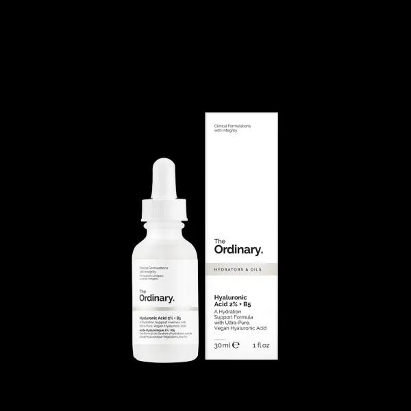 Soins^The Ordinary Acide Hyaluronique 2% +B5 -