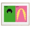 Affiches & Tableaux^Image Republic Affiche La Romantique By Vahram Muratyan - 40 X 50 Cm