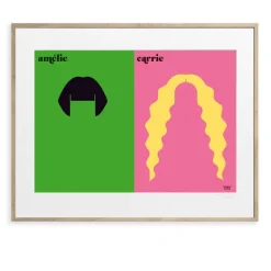 Affiches & Tableaux^Image Republic Affiche La Romantique By Vahram Muratyan - 40 X 50 Cm