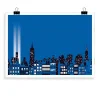 Affiches & Tableaux^Image Republic Affiche La Skyline By Vahram Muratyan - 40 X 50 Cm