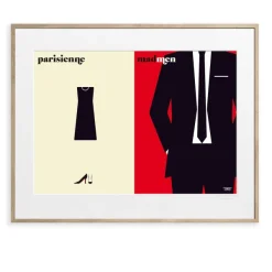 Affiches & Tableaux^Image Republic Affiche L'Allure By Vahram Muratyan - 40 X 50 Cm