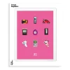 Affiches & Tableaux^Image Republic Affiche Le Duo Annees 90 - 30 X 40 Cm