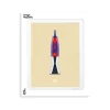 Affiches & Tableaux^Image Republic Affiche Le Duo Bubble 2 Beige - 30 X 40 Cm
