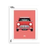 Affiches & Tableaux^Image Republic Affiche Le Duo Mc2 Rose - 30 X 40 Cm