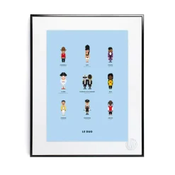 Affiches & Tableaux^Image Republic Affiche Le Duo Musique - 40 X 50 Cm