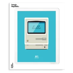 Affiches & Tableaux^Image Republic Affiche Le Duo 80'S Macintosh - 40 X 50 Cm