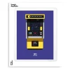Affiches & Tableaux^Image Republic Affiche Le Duo 80'S Pa Cman - 40 X 50 Cm