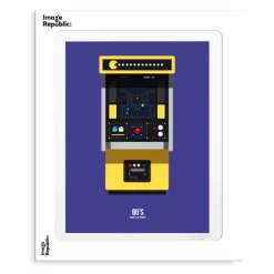 Affiches & Tableaux^Image Republic Affiche Le Duo 80'S Pa Cman - 40 X 50 Cm