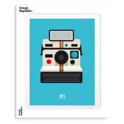 Affiches & Tableaux^Image Republic Affiche Le Duo 80'S Pola - 40 X 50 Cm