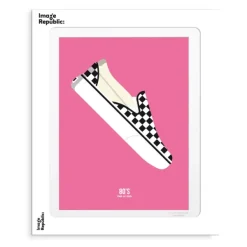 Affiches & Tableaux^Image Republic Affiche Le Duo 80'S Slip Ons - 30 X 40 Cm