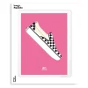 Affiches & Tableaux^Image Republic Affiche Le Duo 80'S Slip Ons - 40 X 50 Cm