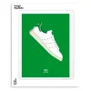 Affiches & Tableaux^Image Republic Affiche Le Duo 70'S Tennis - 40 X 50 Cm