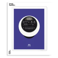 Affiches & Tableaux^Image Republic Affiche Le Duo 70'S Weltron - 30 X 40 Cm