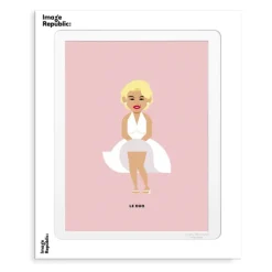 Affiches & Tableaux^Image Republic Affiche Le Duo Solo 64 - 30 X 40 Cm