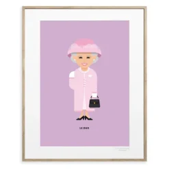 Affiches & Tableaux^Image Republic Affiche Le Duo Solo Queen - 30 X 40 Cm