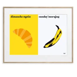 Affiches & Tableaux^Image Republic Affiche Le Lendemain De Fete By Vahram Muratyan - 40 X 50 Cm