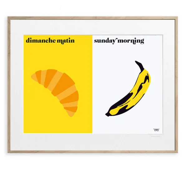 Affiches & Tableaux^Image Republic Affiche Le Lendemain De Fete By Vahram Muratyan - 40 X 50 Cm