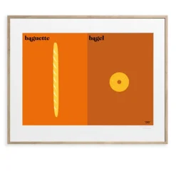 Affiches & Tableaux^Image Republic Affiche Le Pain By Vahram Muratyan - 40 X 50 Cm