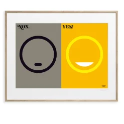Affiches & Tableaux^Image Republic Affiche L'Humeur By Vahram Muratyan - 40 X 50 Cm