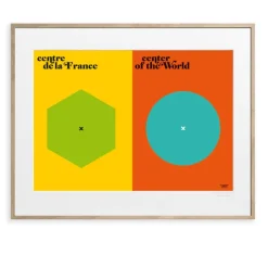Affiches & Tableaux^Image Republic Affiche L'Influence By Vahram Muratyan - 40 X 50 Cm