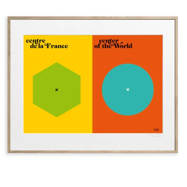 Affiches & Tableaux^Image Republic Affiche L'Influence By Vahram Muratyan - 40 X 50 Cm