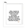 Affiches & Tableaux^Image Republic Affiche Loic Prigent Elle A Herite De - 30 X 40 Cm