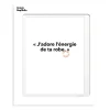 Affiches & Tableaux^Image Republic Affiche Loic Prigent J'Adore L'Energie - 30 X 40 Cm