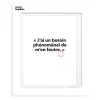 Affiches & Tableaux^Image Republic Affiche Loic Prigent J'Ai Un Besoin - 30 X 40 Cm