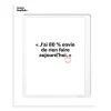 Affiches & Tableaux^Image Republic Affiche Loic Prigent J'Ai 80 Envie - 30 X 40 Cm