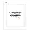 Affiches & Tableaux^Image Republic Affiche Loic Prigent J'Avais Tellement - 30 X 40 Cm