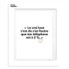 Affiches & Tableaux^Image Republic Affiche Loic Prigent Le Vrai Luxe - 56 X 76 Cm