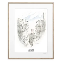 Affiches & Tableaux^Image Republic Affiche Sempe Coupe Du Monde 2018 - 40 X 50 Cm